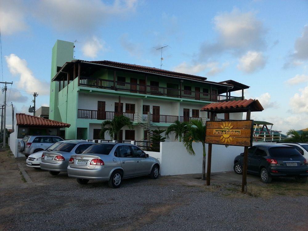 Pousada Porto De Galinhas Hotel Buitenkant foto