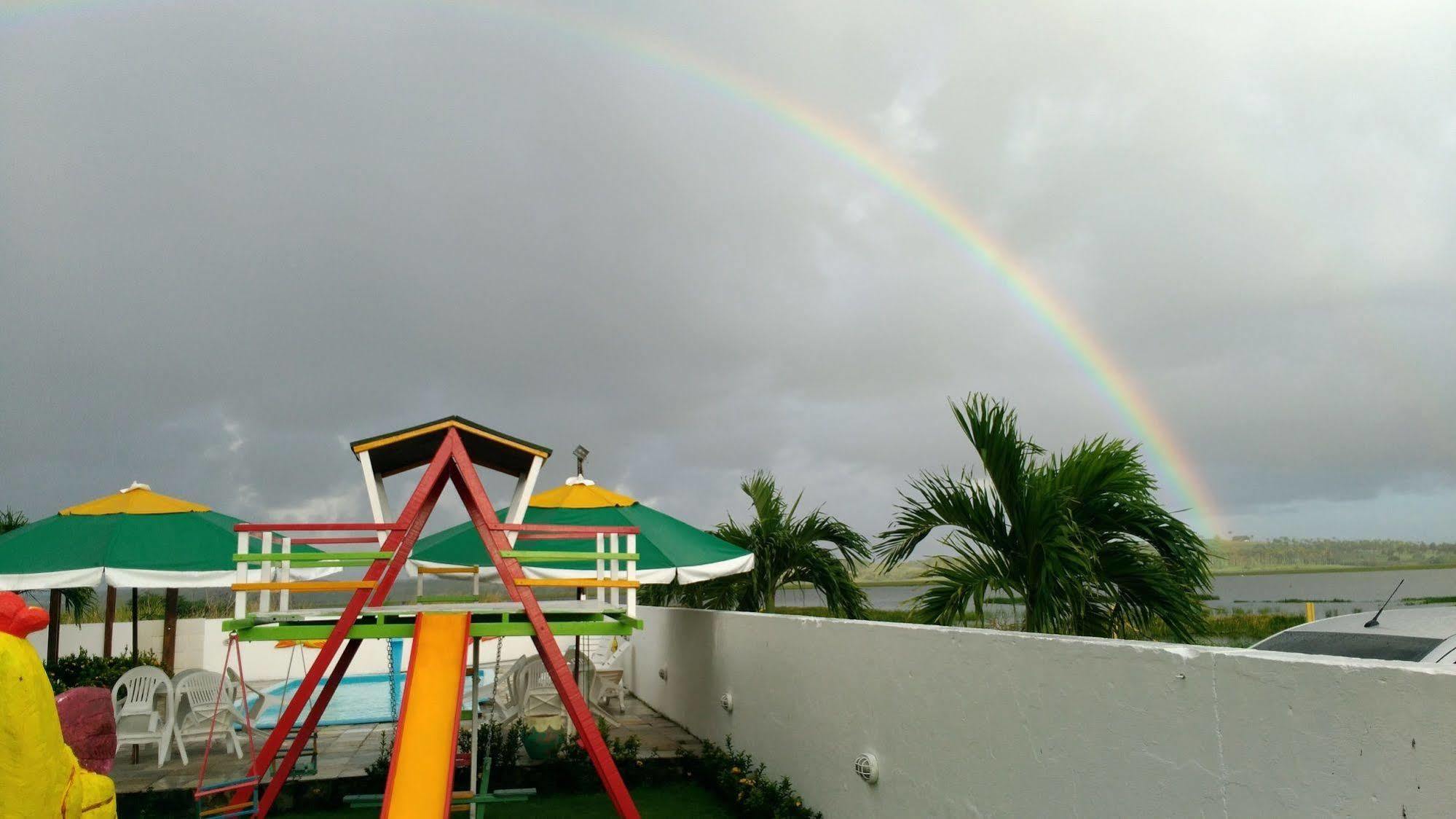 Pousada Porto De Galinhas Hotel Buitenkant foto